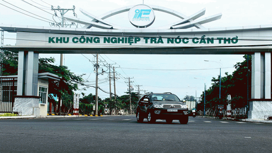 Điểm nhấn trong thu hút đầu tư vào các khu công nghiệp