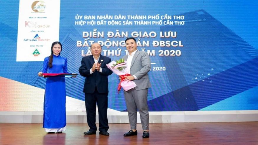 Diễn đàn giao lưu bất động sản ĐBSCL lần thứ I - 2020