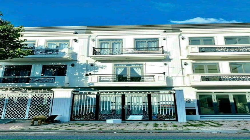 Nhà phố, biệt thự – Xu hướng vừa ở vừa đầu tư sinh lời tại MêKông City