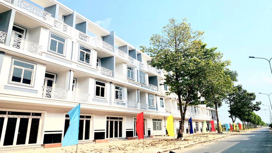 Chính sách hợp tác, đầu tư - cam kết lợi nhuận Khu dân cư Mê Kông City