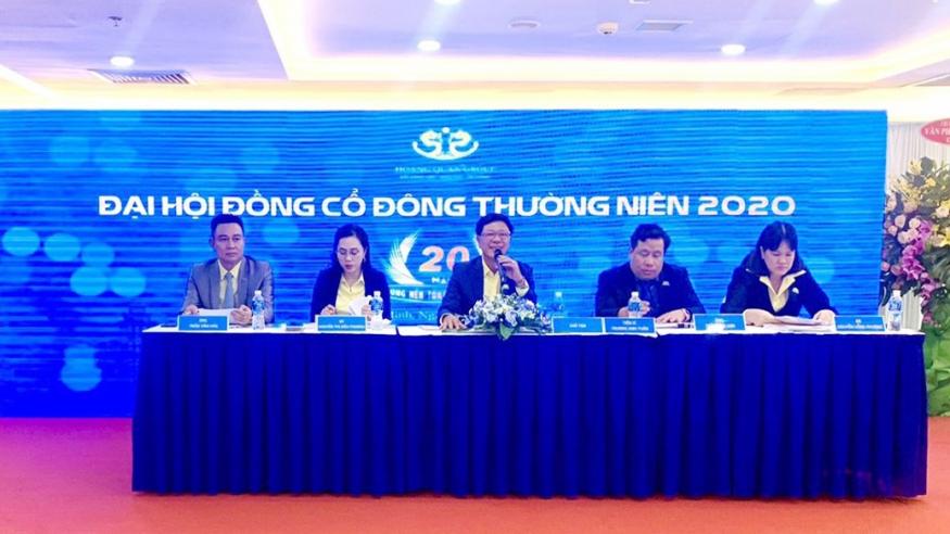 HQC đặt mục tiêu lợi nhuận sau thuế năm 2020 tăng 84%