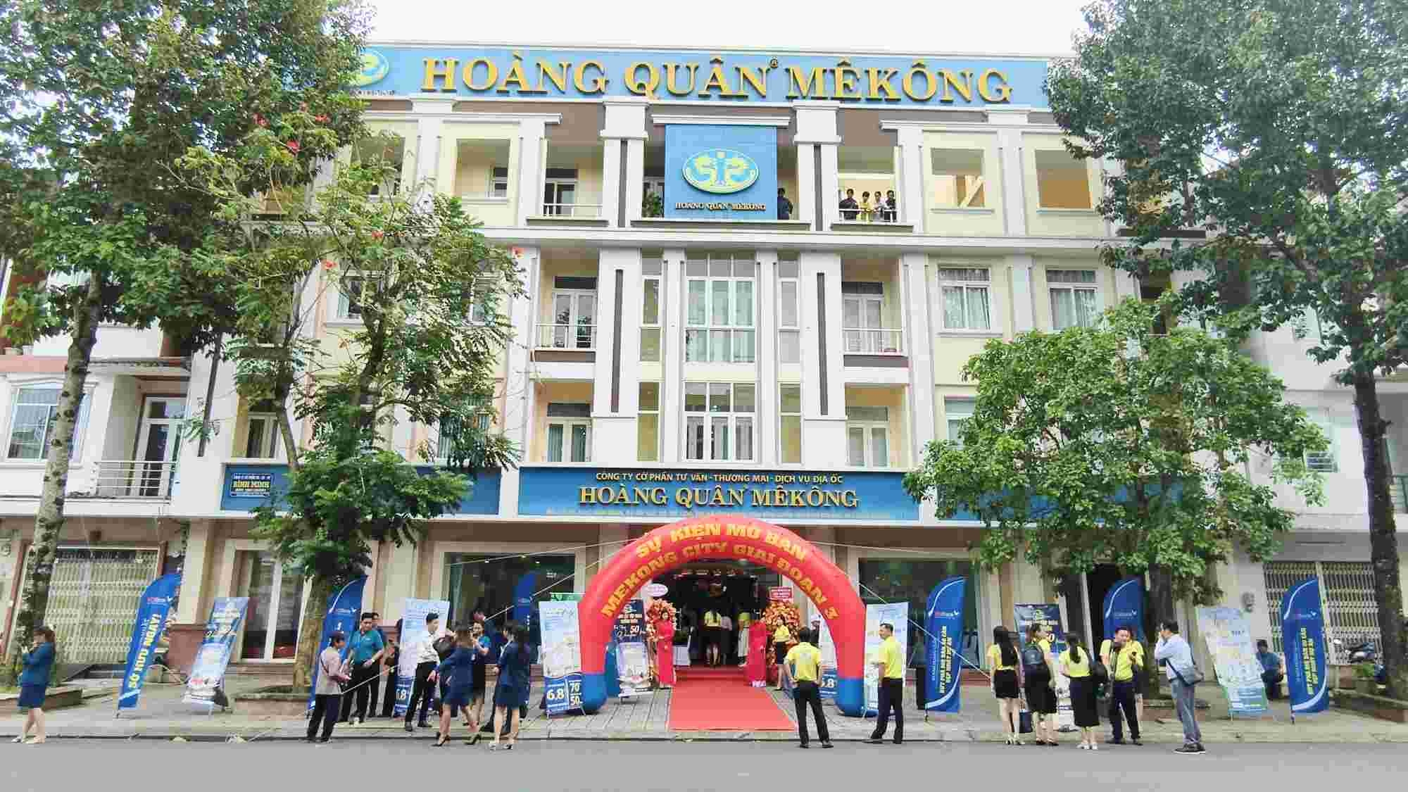 Toàn cảnh sự kiện Hoàng Quân Mekong