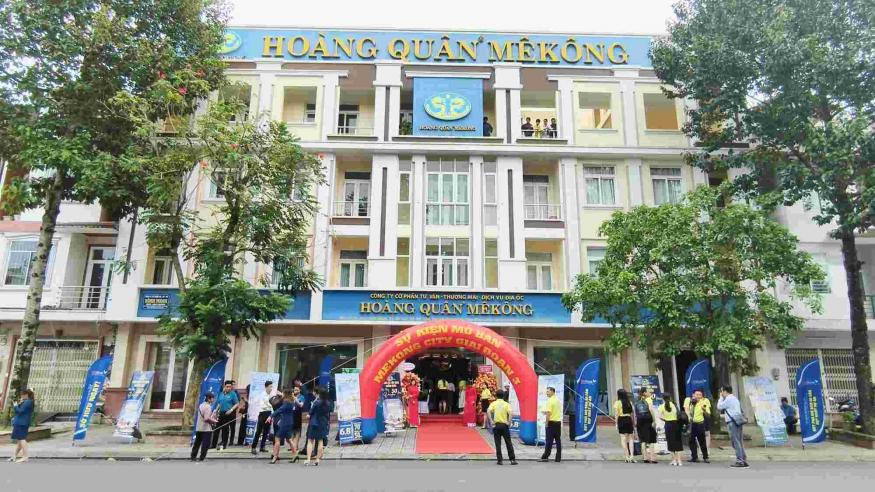 MỞ BÁN GIAI ĐOẠN 3 KHU DÂN CƯ MÊKÔNG CITY - DẤU MỐC MỚI KHẲNG ĐỊNH GIÁ TRỊ SỐNG HIỆN ĐẠI