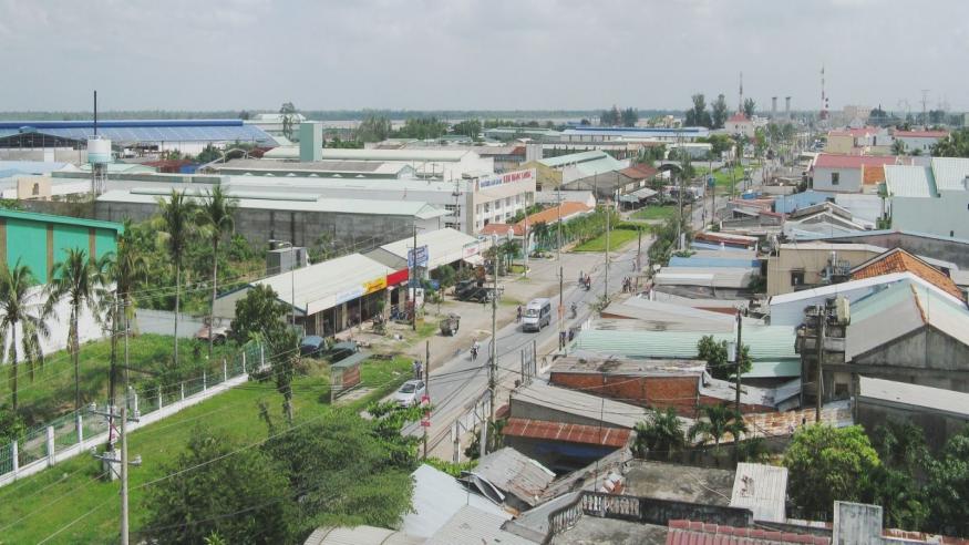 ơn 18.110 dự án đầu tư vào khu kinh tế, khu công nghiệp