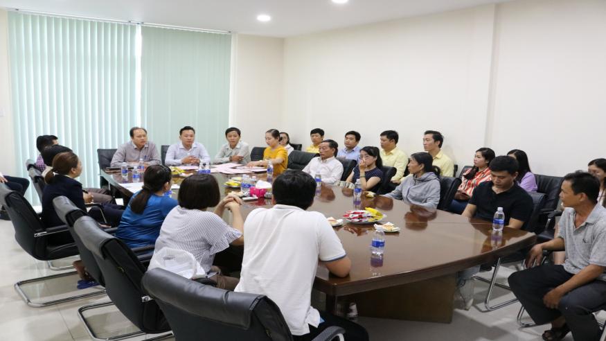 HOÀNG QUÂN MEKONG GẤP RÚT HOÀN THÀNH THỦ TỤC BÀN GIAO SỔ ĐỎ CHO KHÁCH HÀNG
