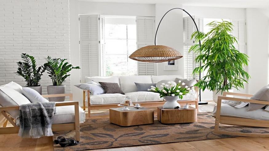 6 sai lầm trong thiết kế và chọn nội thất phòng khách