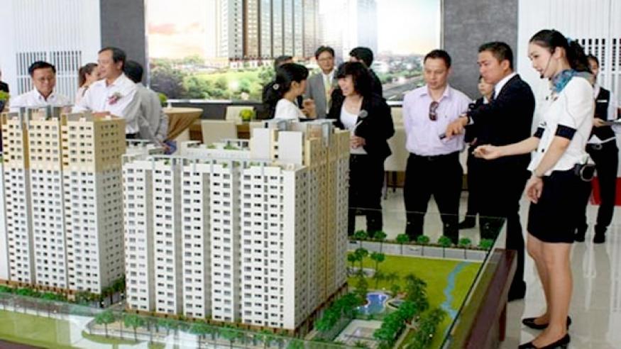 Thu hút FDI 5 tháng đầu năm: Kinh doanh bất động sản tăng kỷ lục