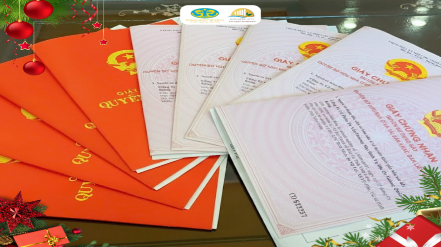 Pháp Lý Chuẩn Chỉnh - An Tâm Cho Người Mua - Nhà Đầu Tư tại MêKông City