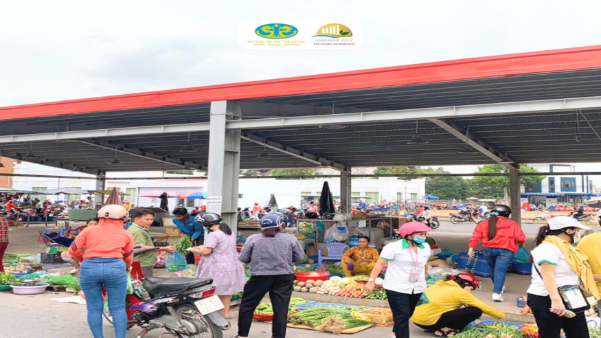 Kinh Doanh - Buôn Bán Tại Khu Công Nghiệp Bình Minh Giá Từ 1,5 Triệu/Tháng