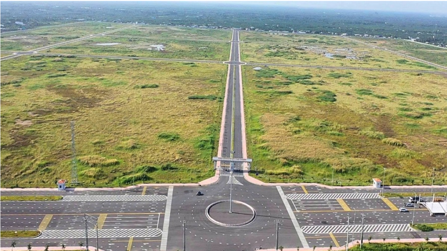 Vĩnh Long tăng tốc phát triển – Cơ hội vàng cho nhà phố, biệt thự ở thực