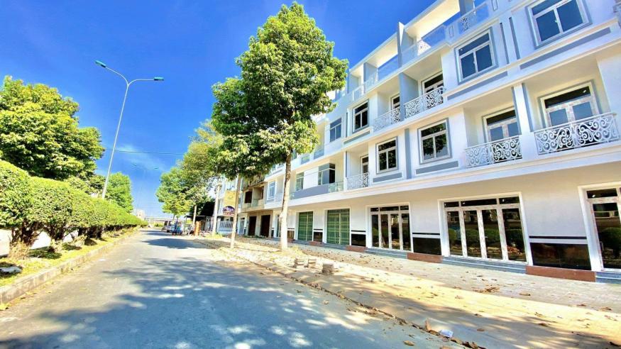 MÊKÔNG CITY – KHU NHÀ PHỐ & BIỆT THỰ ĐÁNG SỐNG TẠI TÂY NAM BỘ