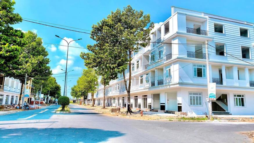 Sống Chậm Giữa Đô Thị Khi Sở Hữu Nhà Phố, Biệt Thự Tại MêKông City