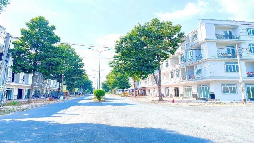 Vì Sao Nên Mua Nhà Phố, Biệt Thự Tại MêKông City Thay Vì Đất Nền?