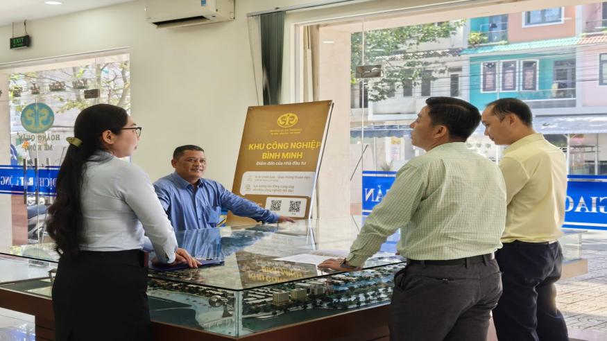 THAM QUAN DỰ ÁN MÊKÔNG CITY – XEM NHÀ PHỐ VÀ BIỆT THỰ THỰC TẾ