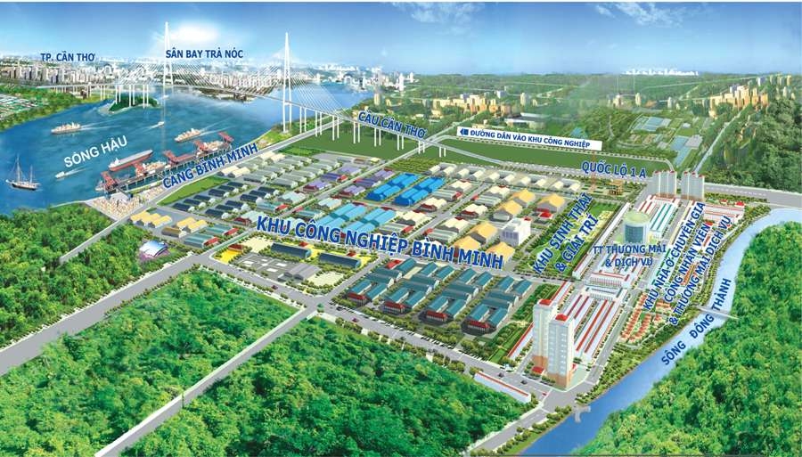 CẢNG BÌNH MINH